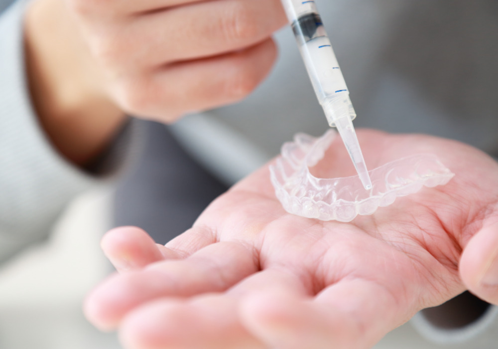 ホームホワイトニング​