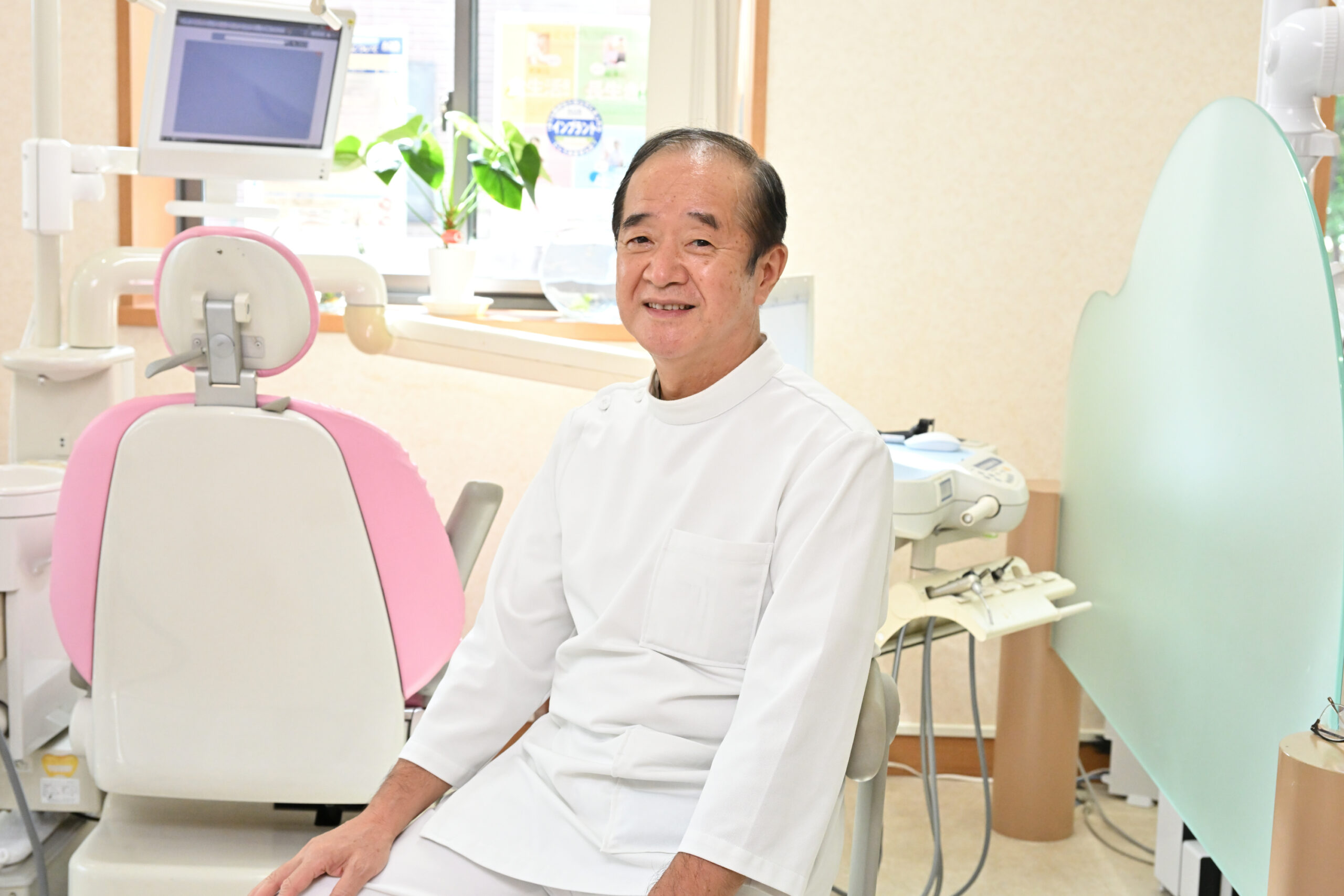 院長ご挨拶